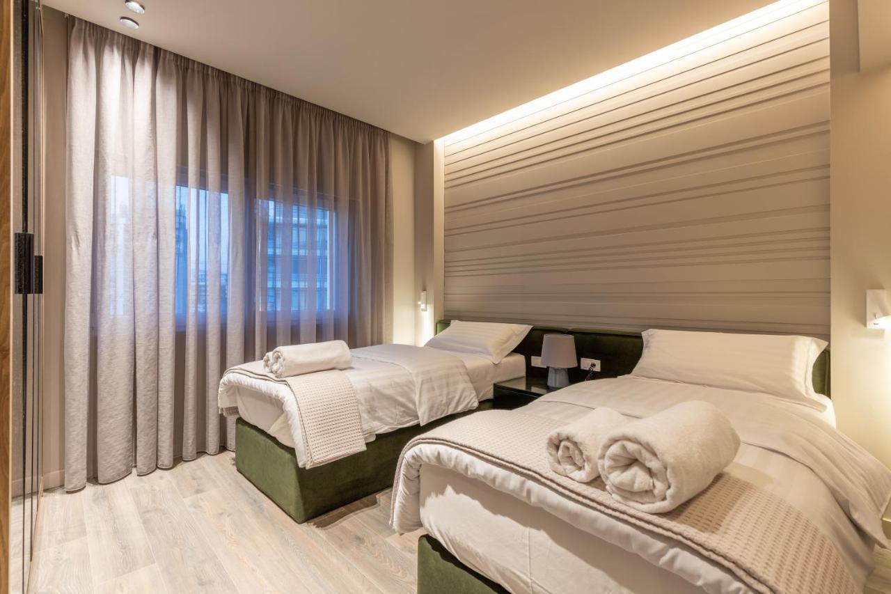 Night Inn Tirana Zewnętrze zdjęcie
