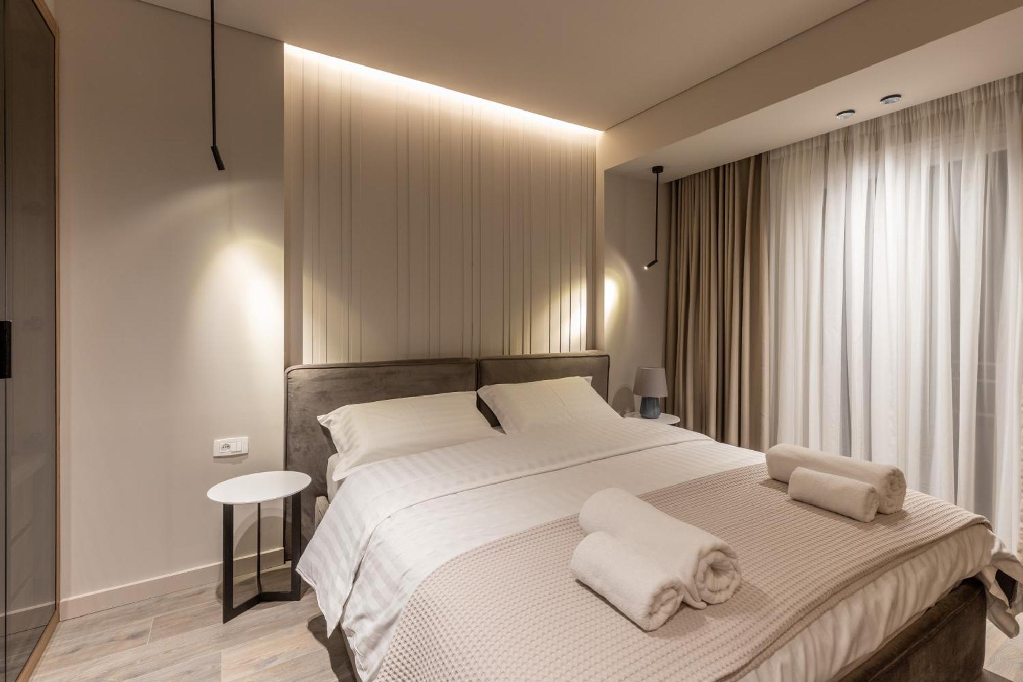 Night Inn Tirana Pokój zdjęcie